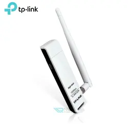 کارت شبکه بی‌سیم تی پی لینک مدل TP-Link TL-WN722N