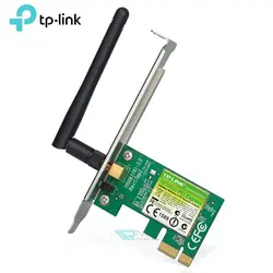 کارت شبکه PCI Express تی پی لینک مدل TP-Link TL-WN781ND