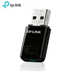 کارت شبکه USB تی پی-لینک مدل TP-Link TL-WN823N