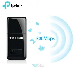 کارت شبکه USB تی پی-لینک مدل TP-Link TL-WN823N
