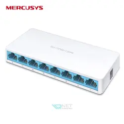 سوئیچ شبکه 8 پورت مرکوسیس مدل Mercusys MS108