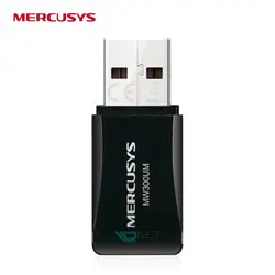 کارت شبکه بی‌سیم مرکوسیس مدل Mercusys MW300UM