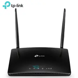 مودم روتر بی سیم 4G LTE تی پی-لینک مدل TP-Link MR200/AC750