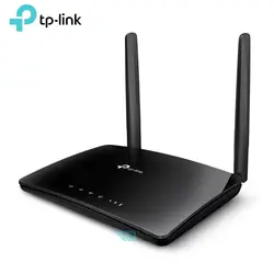 مودم روتر بی سیم 4G LTE تی پی-لینک مدل TP-Link MR200/AC750