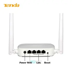 روتر بی‌سیم N300 تندا مدل Tenda N301