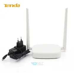 روتر بی‌سیم N300 تندا مدل Tenda N301
