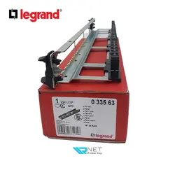 پچ پنل Legrand CAT.6 STP 33563 وارداتی