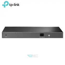 سوئیچ 24 پورت شبکه تی پی لینک مدل TP-Link TL-SF1024