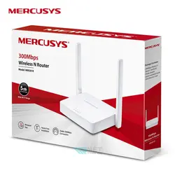 روتر مرکوسیس مدل Mercusys MW301R