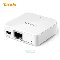 وایرلس روتر N150 تندا مدل Tenda A6