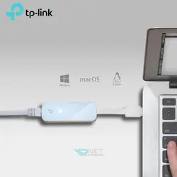 کارت شبکه USB تی پی لینک مدل TP-Link UE200