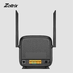 مودم وایرلس VDSL/ADSL زولتریکس مدل Zoltrix ZXC-V224