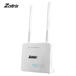 مودم وایرلس VDSL/ADSL زولتریکس مدل Zoltrix ZXV-818-P