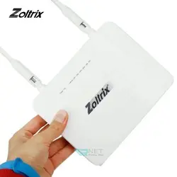 مودم وایرلس VDSL/ADSL زولتریکس مدل Zoltrix ZXV-818-P