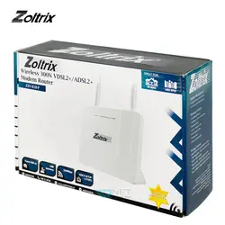 مودم وایرلس VDSL/ADSL زولتریکس مدل Zoltrix ZXV-818-P