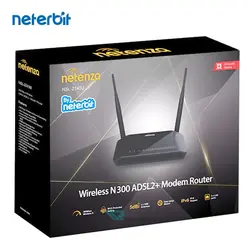 مودم وایرلس ADSL نتنزا مدل Neterbit NSL-2740U