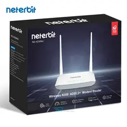مودم وایرلس ADSL نتربیت مدل Neterbit ND-4230NU