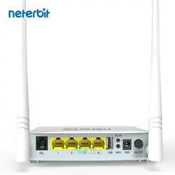 مودم وایرلس ADSL نتربیت مدل Neterbit ND-4230NU