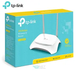 روتر وایرلس تی پی لینک مدل TP-Link TL-WR840N