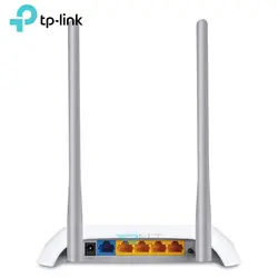 روتر وایرلس تی پی لینک مدل TP-Link TL-WR840N