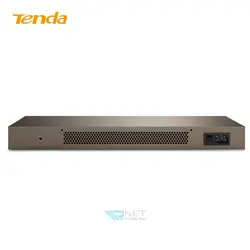 سوئیچ شبکه 24 پورت تندا مدل Tenda TEF1024D