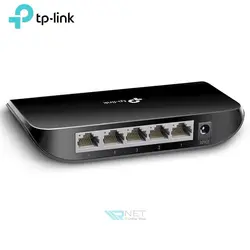سوئیچ شبکه 5 پورت گیگابیت تی پی لینک مدل TP-Link SG1005D