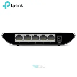 سوئیچ شبکه 5 پورت گیگابیت تی پی لینک مدل TP-Link SG1005D