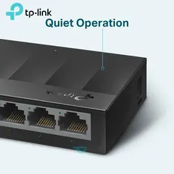 سوئیچ شبکه 5 پورت گیگابیت تی پی لینک مدل TP-Link LS1005G
