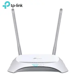 روتر بی‌سیم 3G/4G تی پی-لینک مدل TP-Link TL-MR3420