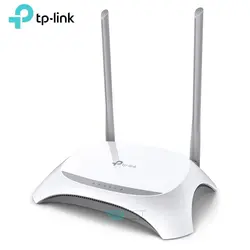 روتر بی‌سیم 3G/4G تی پی-لینک مدل TP-Link TL-MR3420