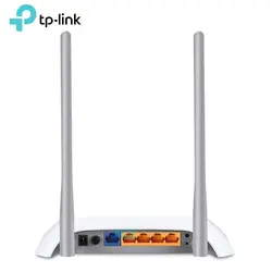 روتر بی‌سیم 3G/4G تی پی-لینک مدل TP-Link TL-MR3420