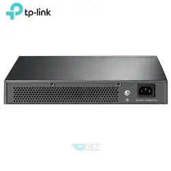 سوئیچ شبکه 16 پورت گیگابیت تی پی لینک مدل TP-Link TL-SG1016D