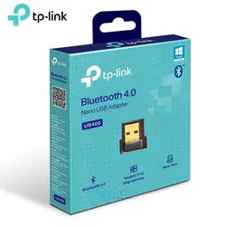 دانگل بلوتوث Bluetooth4.0 تی پی لینک مدل TP-Link UB400