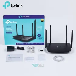 مودم وایرلس VDSL/ADSL تی پی-لینک مدل TP-Link Archer VR300