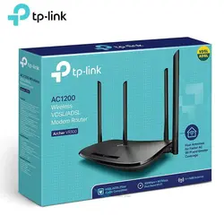 مودم وایرلس VDSL/ADSL تی پی-لینک مدل TP-Link Archer VR300