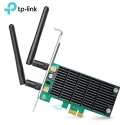کارت شبکه AC1300 تی پی لینک مدل TP-Link T6E