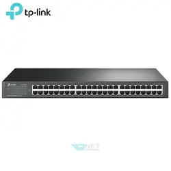 سوئیچ شبکه 48 پورت تی پی لینک مدل TP-Link TL-SF1048