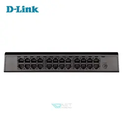 سوئیچ شبکه 24 پورت گیگابیت دی لینک مدل D-Link DGS-1024A