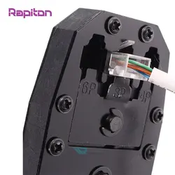 آچار شبکه رپیتون مدل Rapiton RP-C3