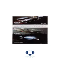 اکسسوری تیوولی نورمخفی جای دستگیره