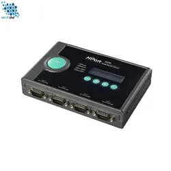 مبدل سریال به اترنت موگزا MOXA NPort 5450I - فروشگاه ایران تِک نِت