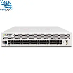 مشخصات، قیمت و خرید فایروال فورتی گیت فورتی نت FG-2500E-BDL-988-12 -