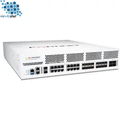 مشخصات، قیمت و خرید فایروال فورتی گیت فورتی نت FG-2600F-DC-BDL-811-60 -