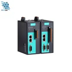 مبدل سریال به اترنت موگزا MOXA IA5250A-12I/O - فروشگاه ایران تِک نِت