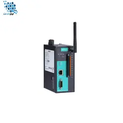 مبدل سریال به اترنت موگزا MOXA IAW5150A-12I/O - فروشگاه ایران تِک نِت