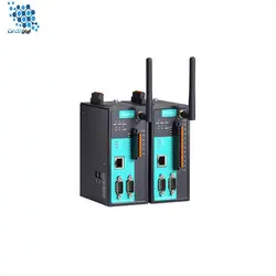 مبدل سریال به اترنت موگزا MOXA IAW5150A-12I/O - فروشگاه ایران تِک نِت