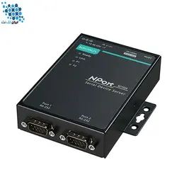 مبدل سریال به اترنت موگزا MOXA NPort 5210A - فروشگاه ایران تِک نِت