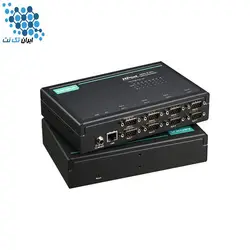 مبدل سریال به اترنت موگزا MOXA NPort 5610-8-DTL-T - فروشگاه ایران تِک نِت