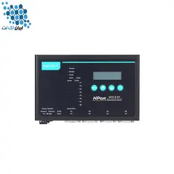 مبدل سریال به اترنت موگزا MOXA NPort 5610-8-DT-T - فروشگاه ایران تِک نِت