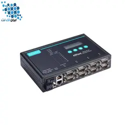 مبدل سریال به اترنت موگزا MOXA NPort 5650-8-DT - فروشگاه ایران تِک نِت